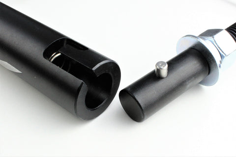 R1 Whips : 1/2 Inch Diameter Whip Quick Disconnect