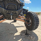 Tuff Trail Gear : JackDaddy UTV Recovery Jack