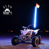 5150 Whips : SINGLE (1) LED whip