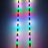R1 Whips : Wildcat Extreme Whips (Pair) - 3 or 4 foot