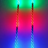 R1 Whips : Wildcat Extreme Whips (Pair) - 3 or 4 foot
