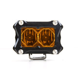 HERETIC STUDIO 6 SERIES LIGHT BAR - BA-2 [AMBER LENS]