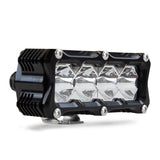 HERETIC 6 SERIES LIGHT BAR - BA-4 [CLEAR LENS]