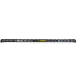 Heretic Studio : 6-SERIES BILLET LED LIGHT BAR - 50 INCH CLEAR LENS