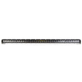 Heretic Studio : 6-SERIES BILLET LED LIGHT BAR - 40 INCH CLEAR LENS