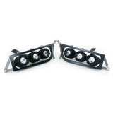 Heretic Studio : Billet Headlights for Polaris RZR XP 1000 / XP TURBO / TURBO S / 900S