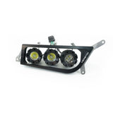 Heretic Studio : Billet Headlights for Polaris RZR XP 1000 / XP TURBO / TURBO S / 900S