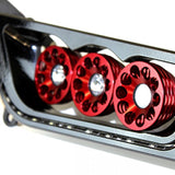 Heretic Studio : Billet Headlights for Polaris RZR XP 1000 / XP TURBO / TURBO S / 900S