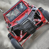 Heretic Studio : Billet Headlights for Polaris RZR XP 1000 / XP TURBO / TURBO S / 900S