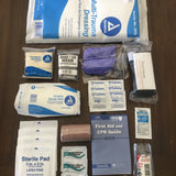 Savage UTV First Aid Kit