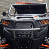 Heretic Studio : Billet Headlights for Polaris RZR XP 1000 / XP TURBO / TURBO S / 900S