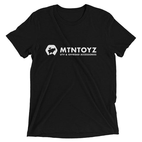 MTN Toyz Tri-Blend Short Sleeve Tee