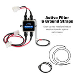 Rugged Radio : RZR Complete UTV Communication Kit