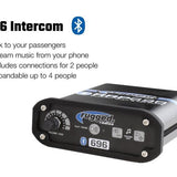 Rugged Radio : RZR Complete UTV Communication Kit