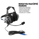 Rugged Radio : RZR Complete UTV Communication Kit