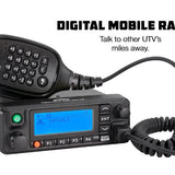 Rugged Radio : RZR Complete UTV Communication Kit