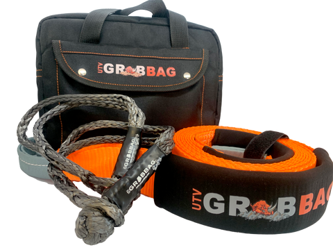 UTV Grab Bag : Recovery Kit 2.0